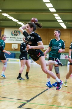 Bild 140 - B-Juniorinnen SV-Henstedt Ulzburg - HSG Fockbek/Nuebbel : Ergebnis: 32:25